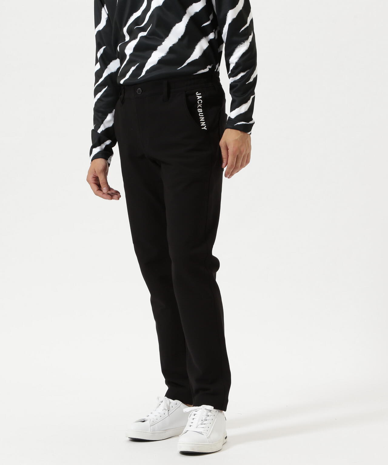 【直営店舗&公式オンライン限定】2WAYストレッチツイル ロングパンツ