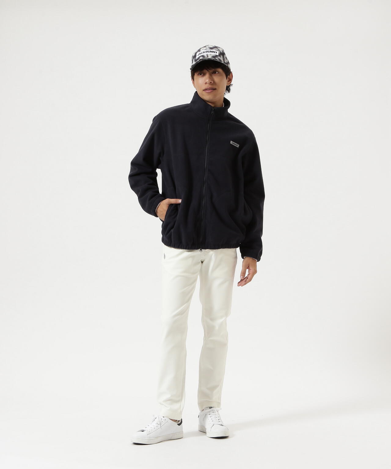 【直営店舗&公式オンライン限定】2WAYストレッチツイル ロングパンツ