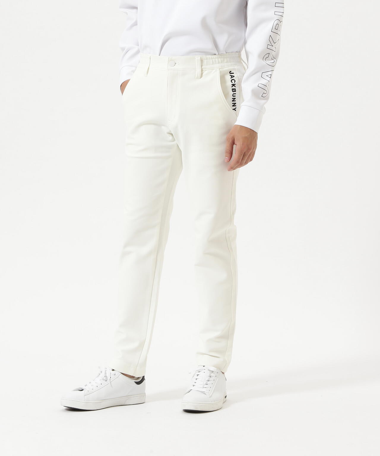 【直営店舗&公式オンライン限定】2WAYストレッチツイル ロングパンツ