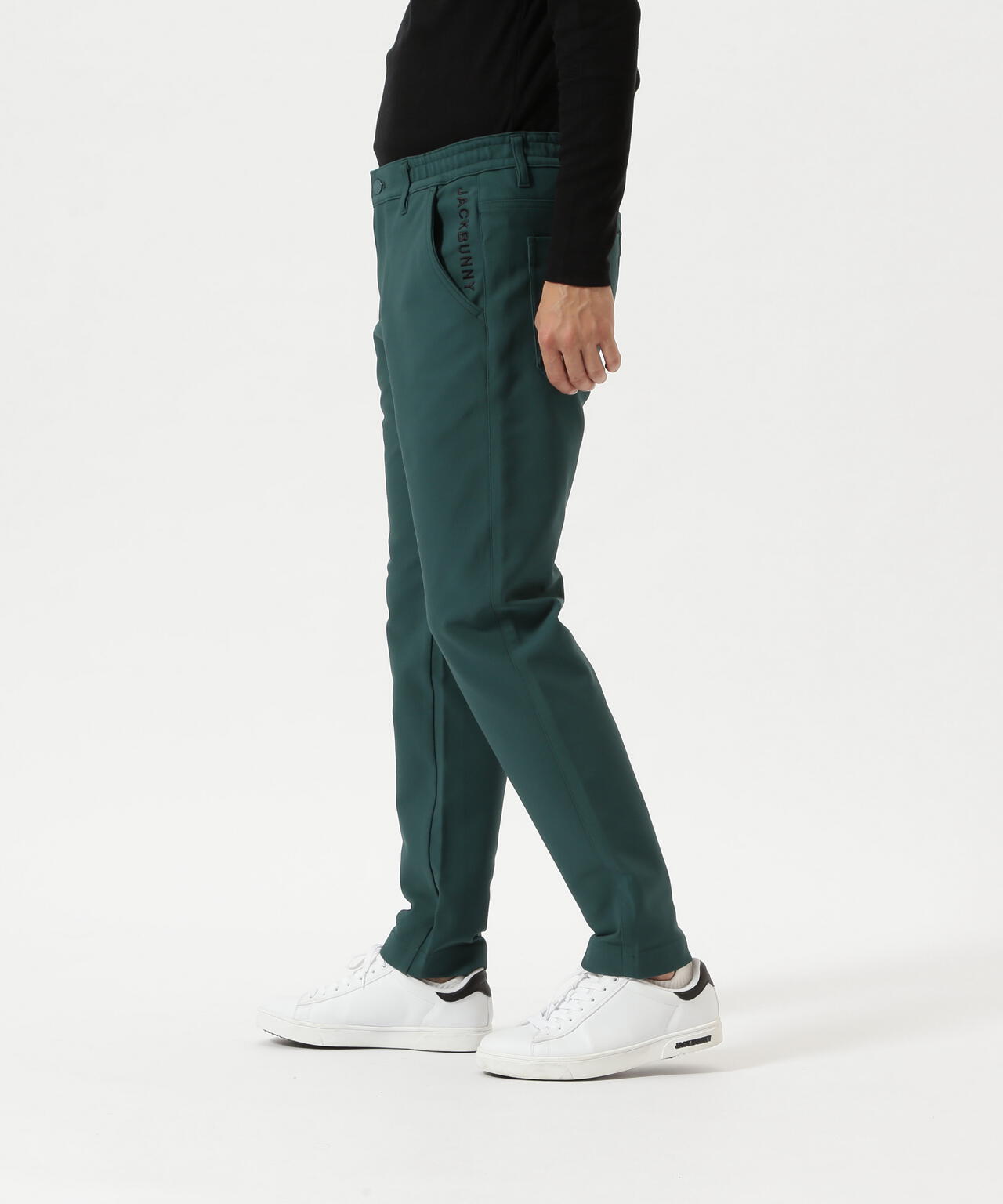 【直営店舗&公式オンライン限定】2WAYストレッチツイル ロングパンツ