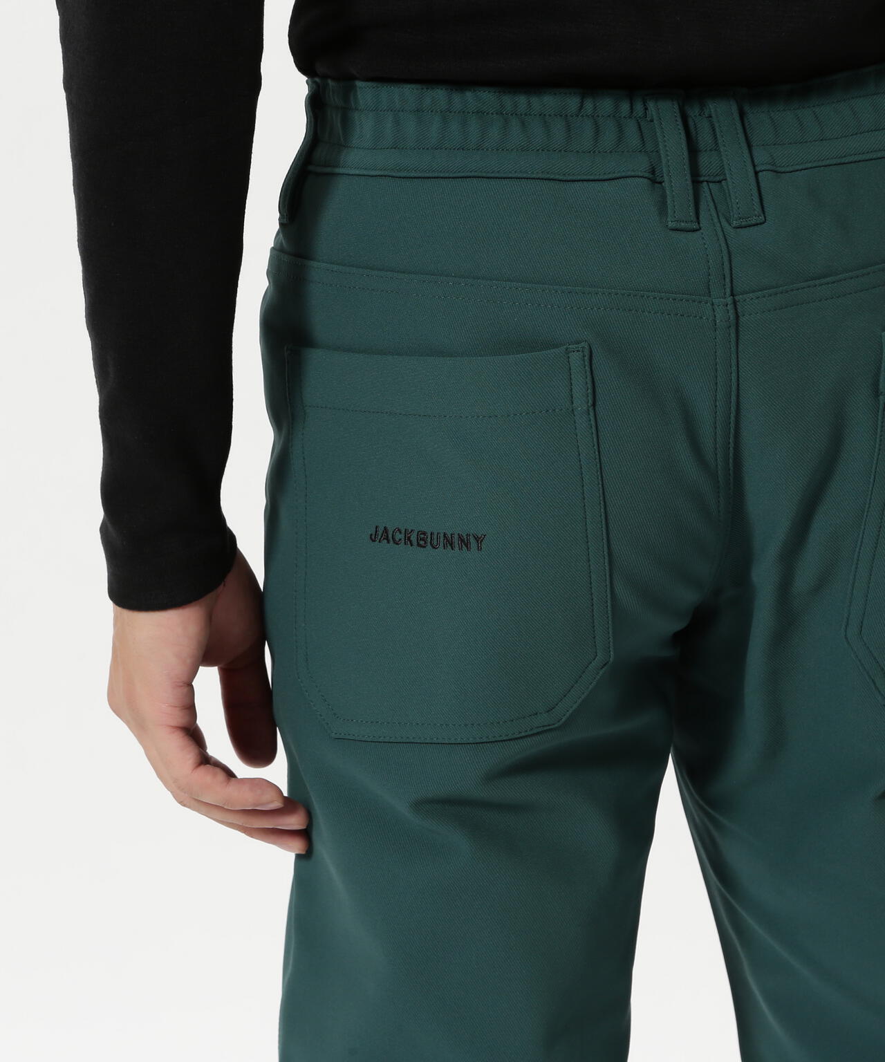 【直営店舗&公式オンライン限定】2WAYストレッチツイル ロングパンツ