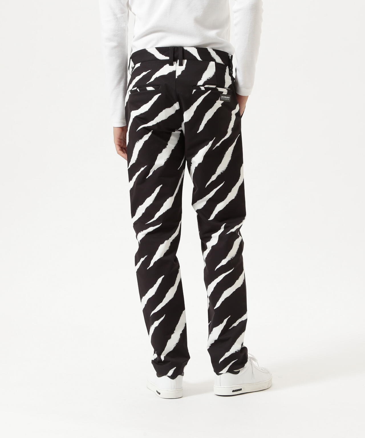 PE二重織り ロングパンツ | Jack Bunny!!（ジャックバニー