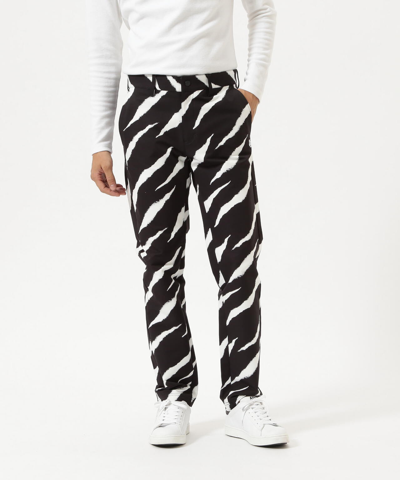 パンツ　ジャックバニー PE二重織り ロングパンツ | Jack Bunny!!（ジャックバニー