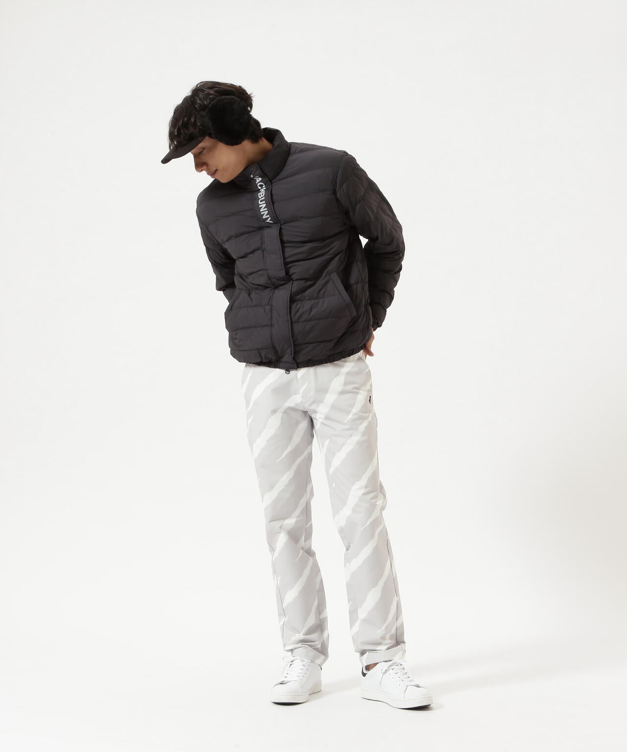 PE二重織り ロングパンツ | Jack Bunny!!（ジャックバニー