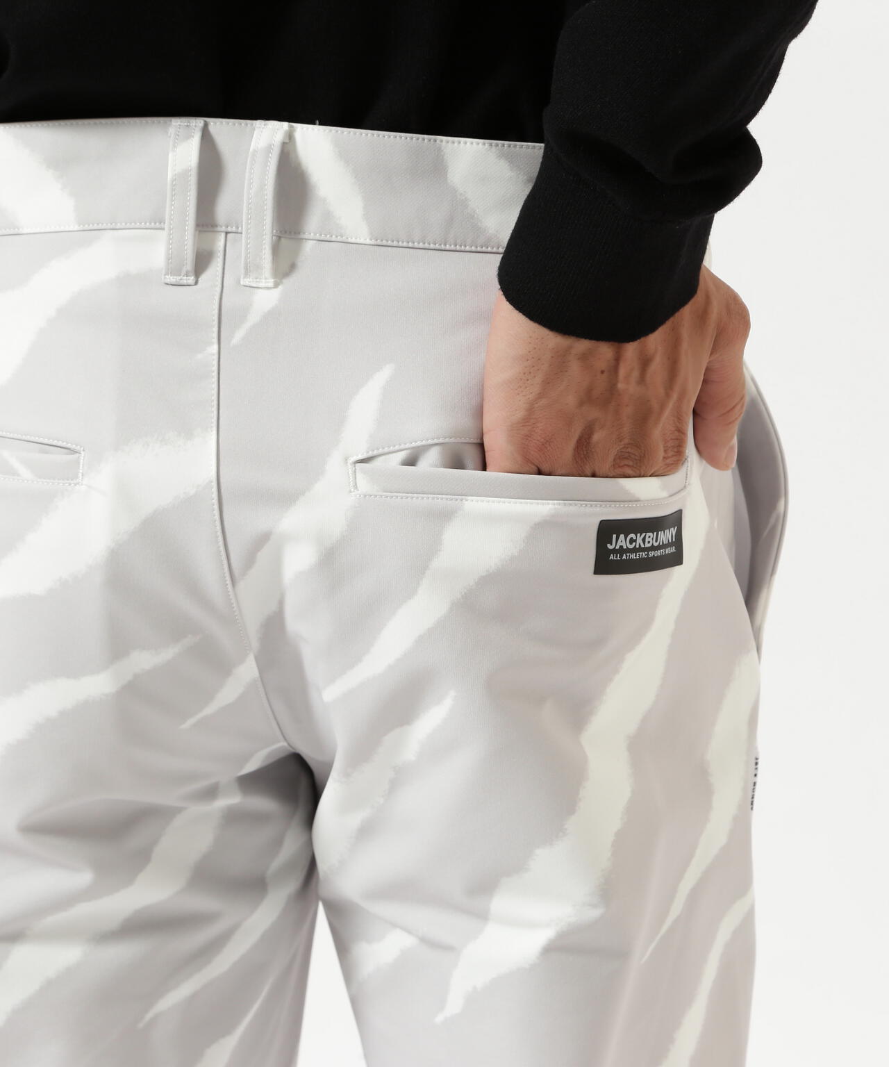 PE二重織り ロングパンツ | Jack Bunny!!（ジャックバニー） ｜【公式