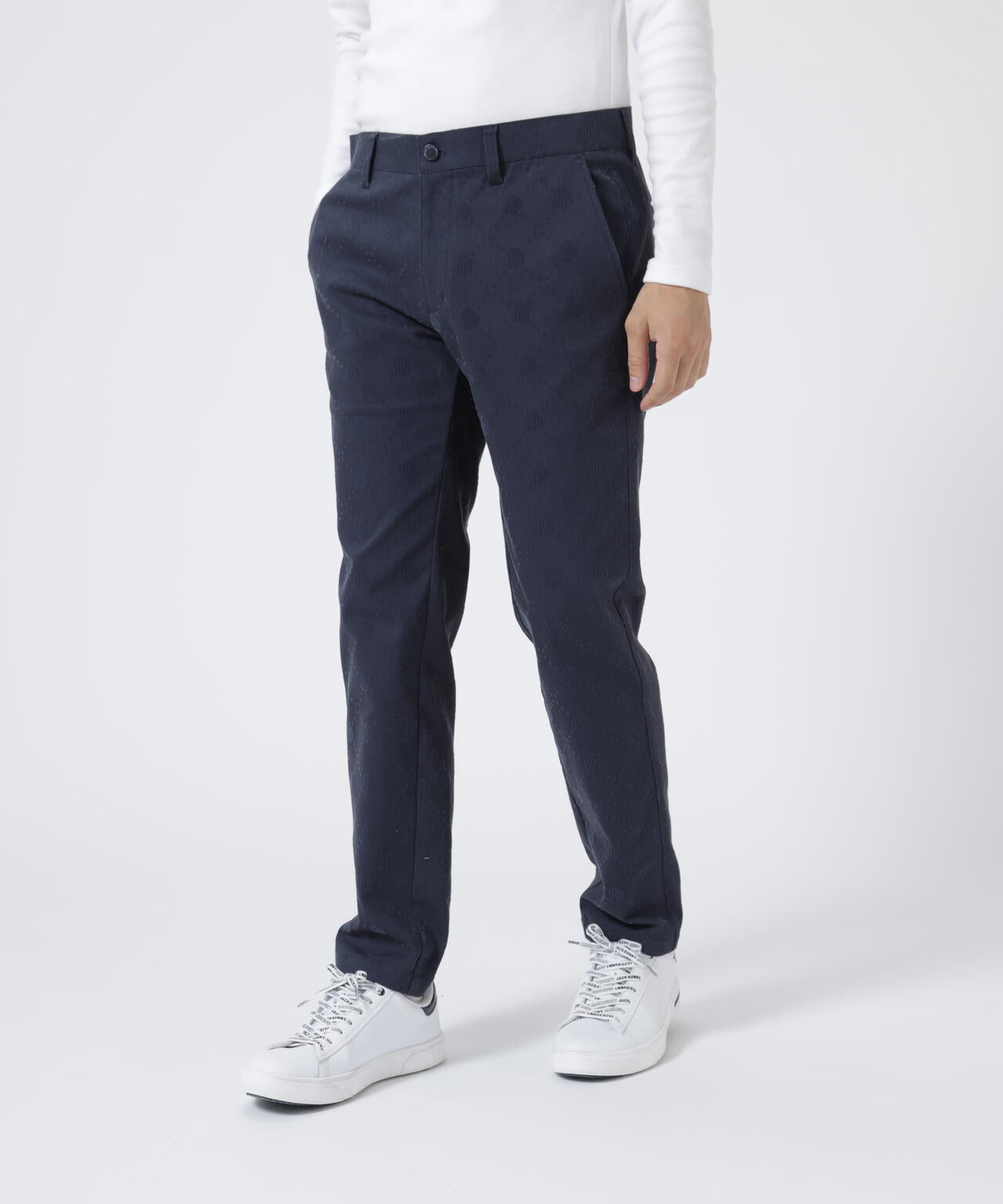 フロッキーツイル ロングパンツ | Jack Bunny!!（ジャックバニー