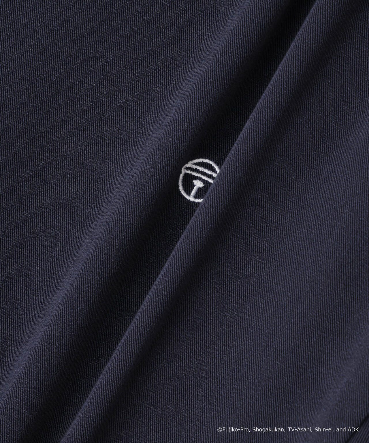 【ドラえもん】2WAYストレッチツイル総柄ロングパンツ