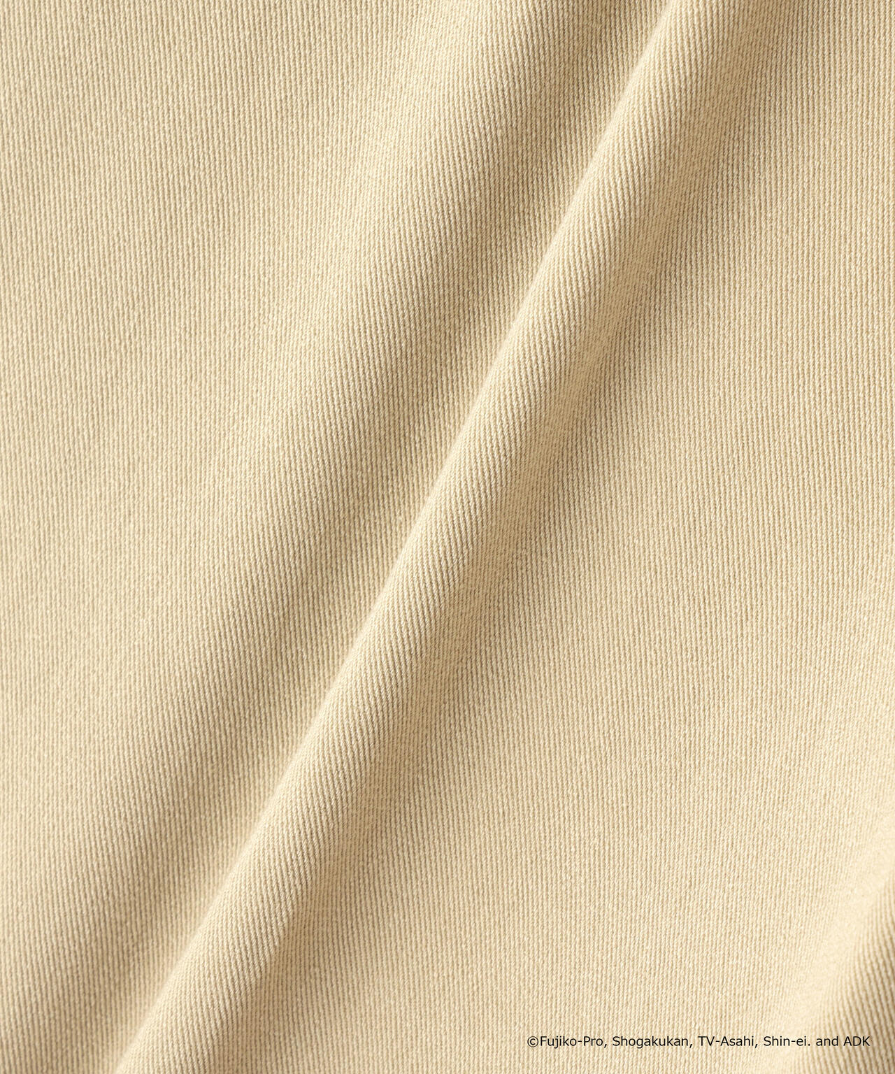 【ドラえもん】2WAYストレッチツイルロングパンツ