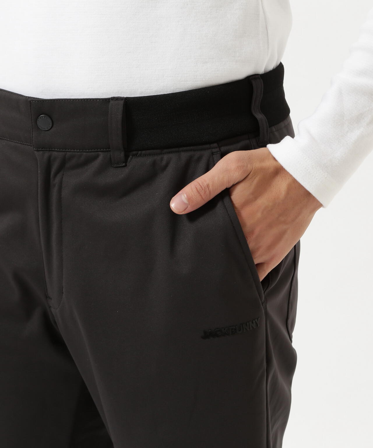 エアシャット裏フリース防風ロングパンツ | Jack Bunny!!（ジャック