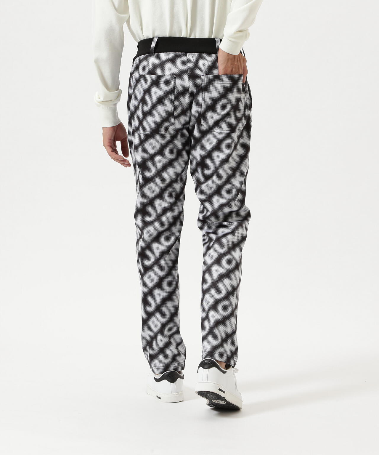 エアシャット裏フリース防風ロングパンツ | Jack Bunny