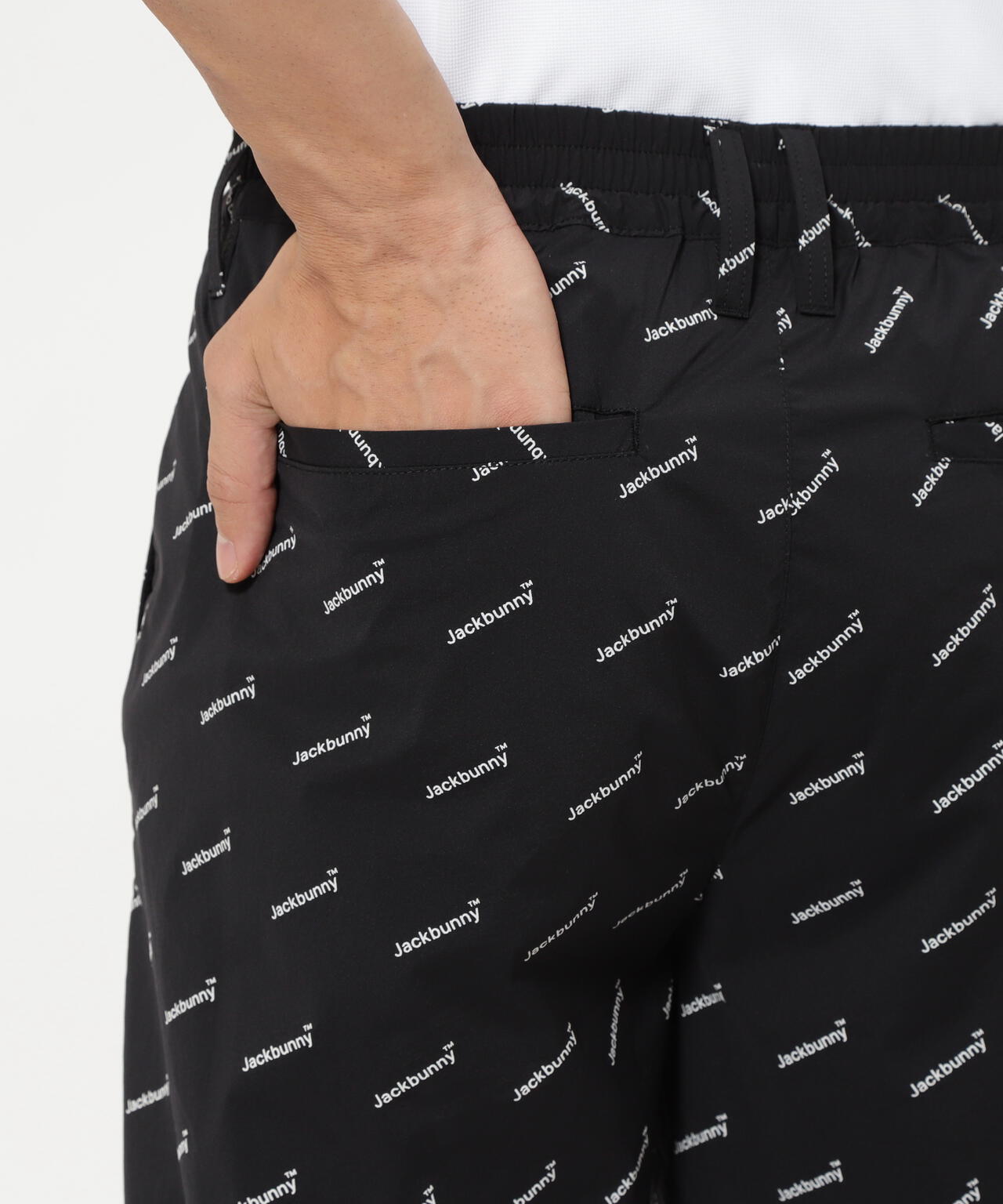 ナイロンタフタ ロングパンツ