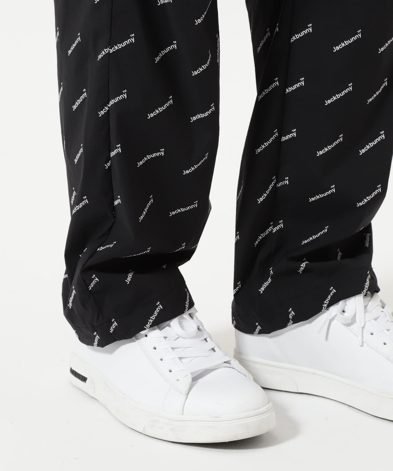 ナイロンタフタ ロングパンツ