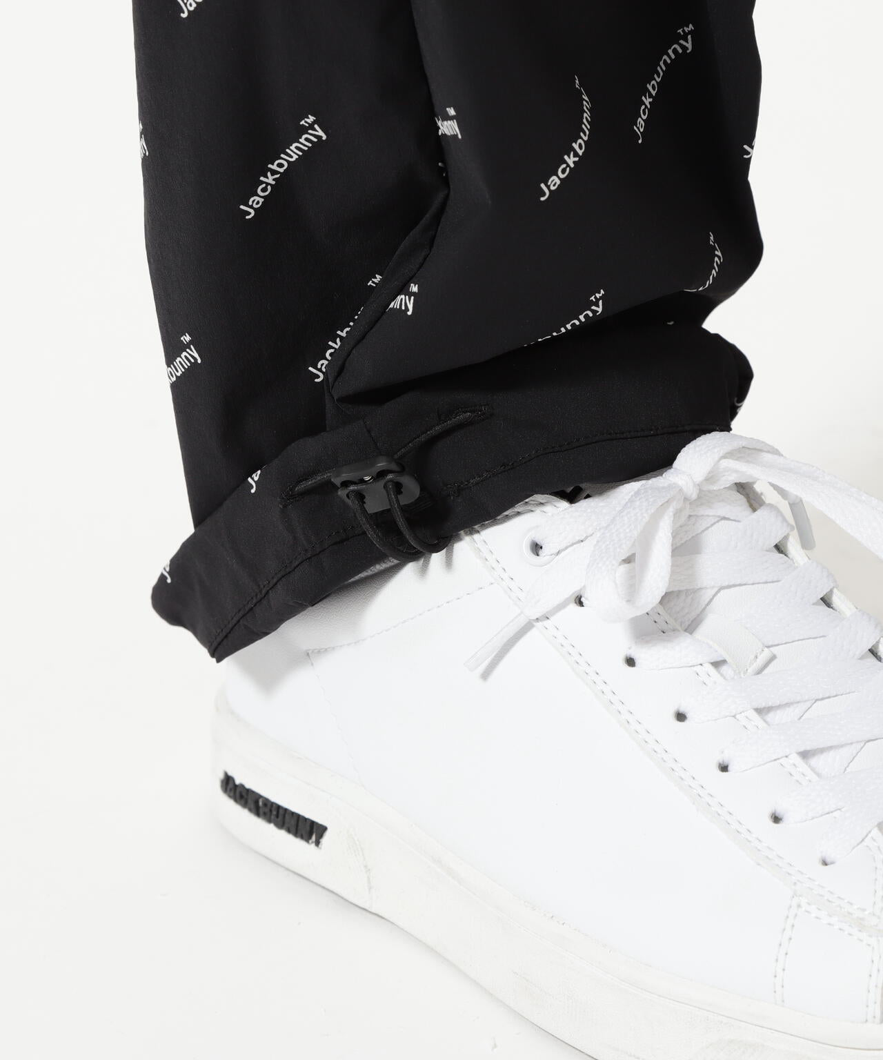 ナイロンタフタ ロングパンツ