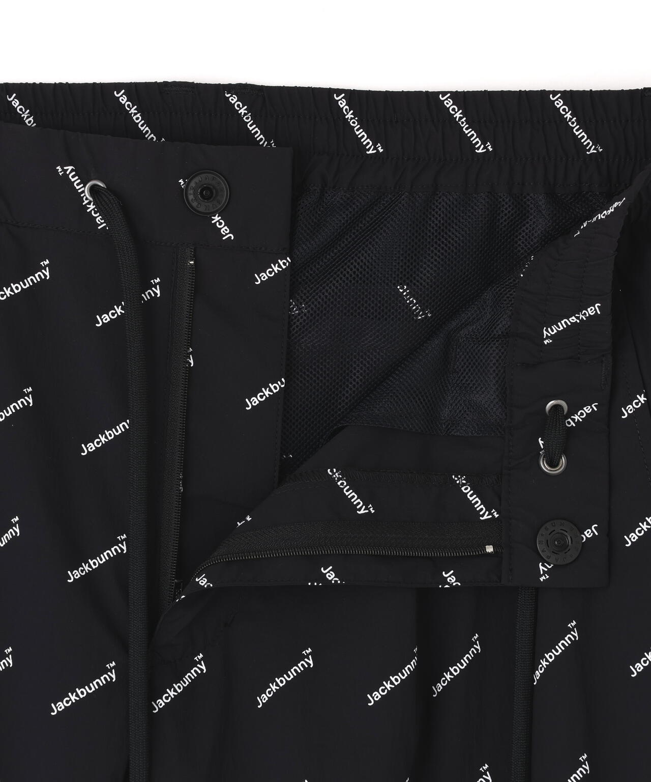 ナイロンタフタ ロングパンツ