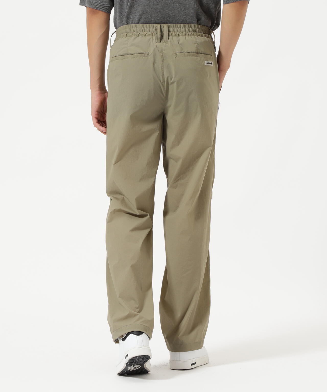 ナイロンタフタ ロングパンツ