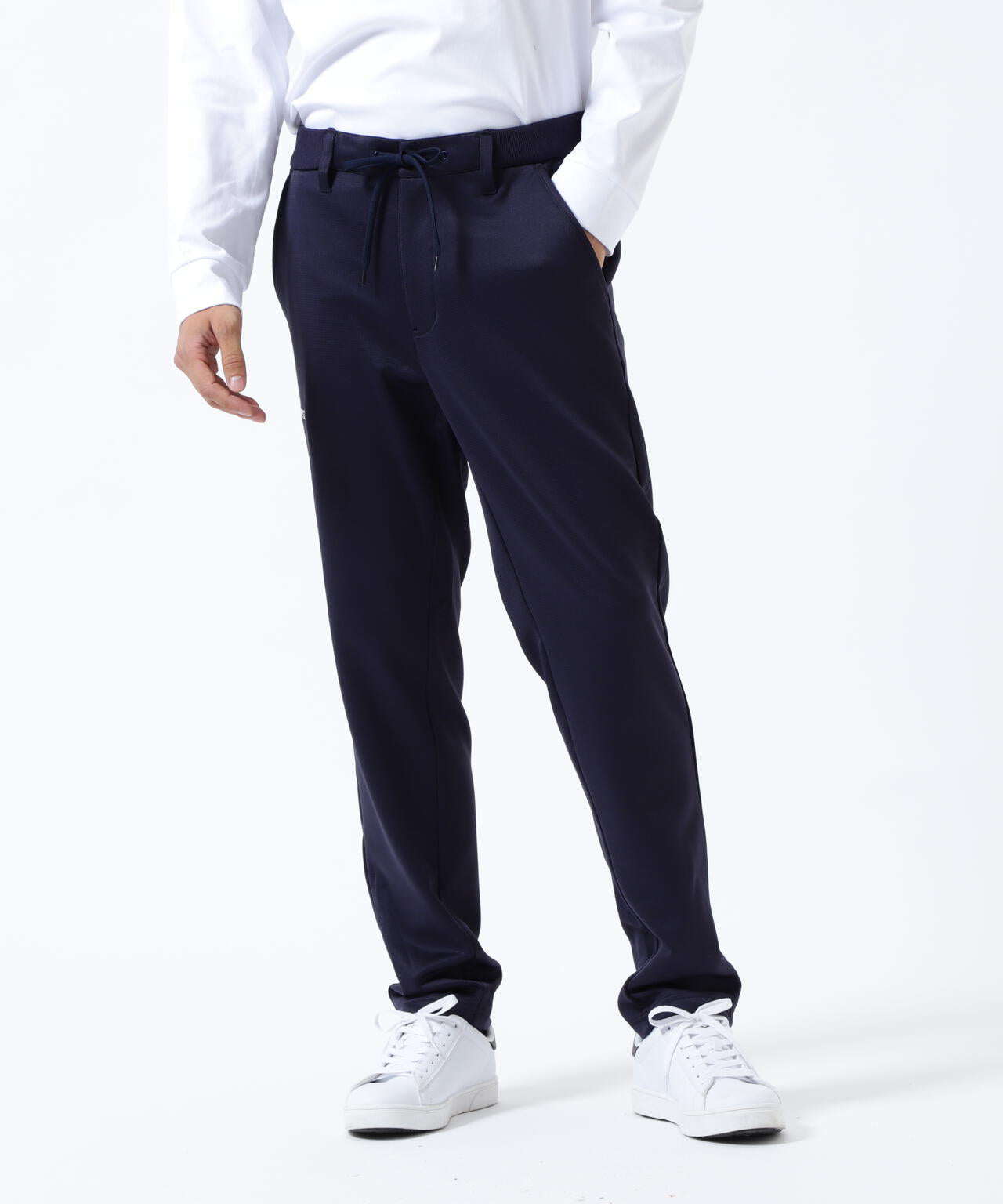 PE裏ブリスター ロングパンツ