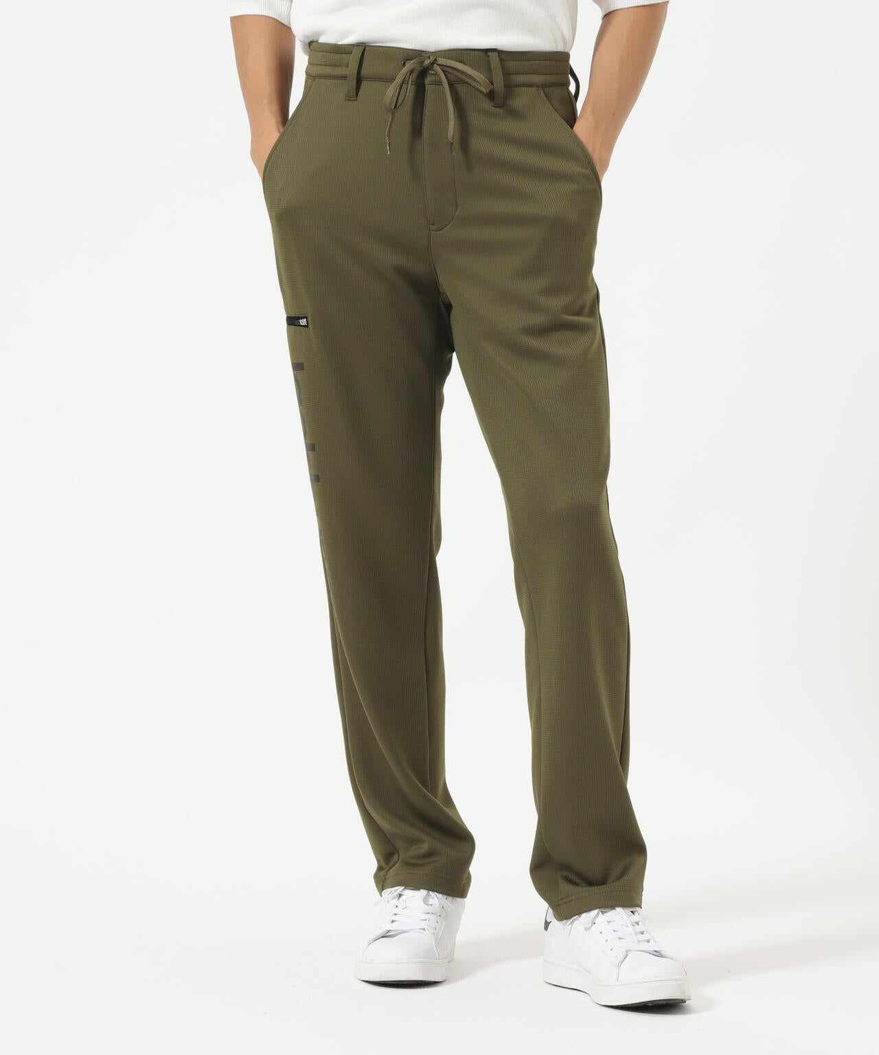 PE裏ブリスター ロングパンツ