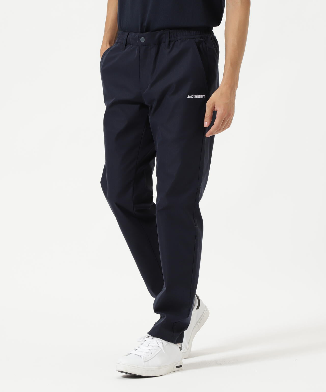 【直営店舗&公式オンライン限定】ポリエステルツイル ロングパンツ