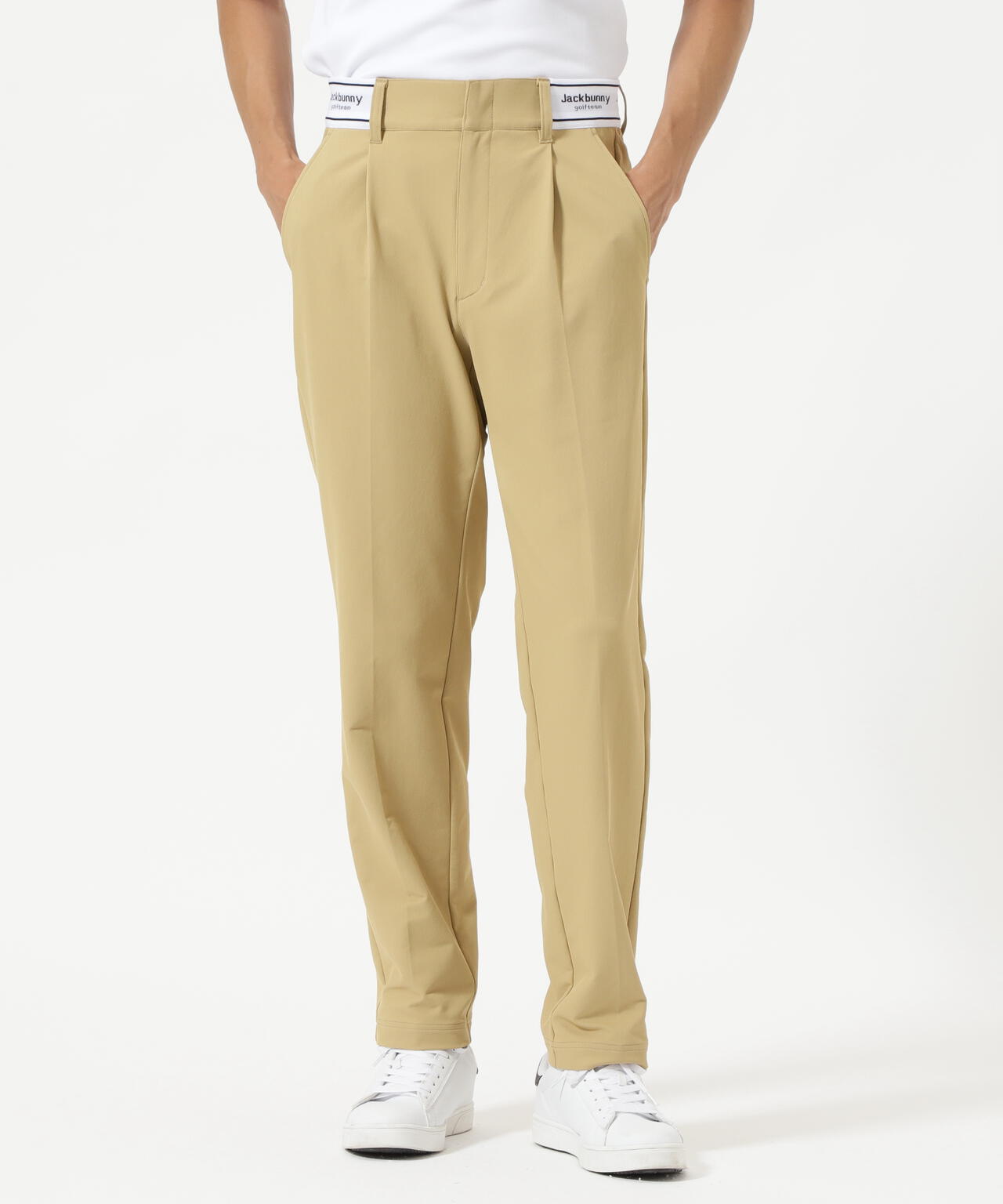 2WAYストレッチツイル ロングパンツ