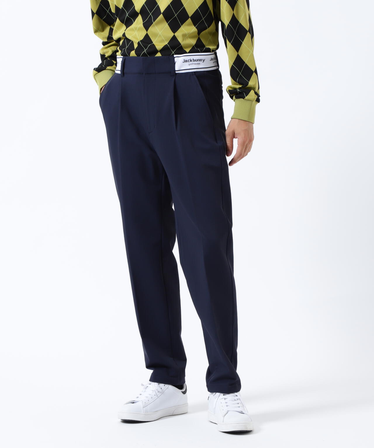 2WAYストレッチツイル ロングパンツ