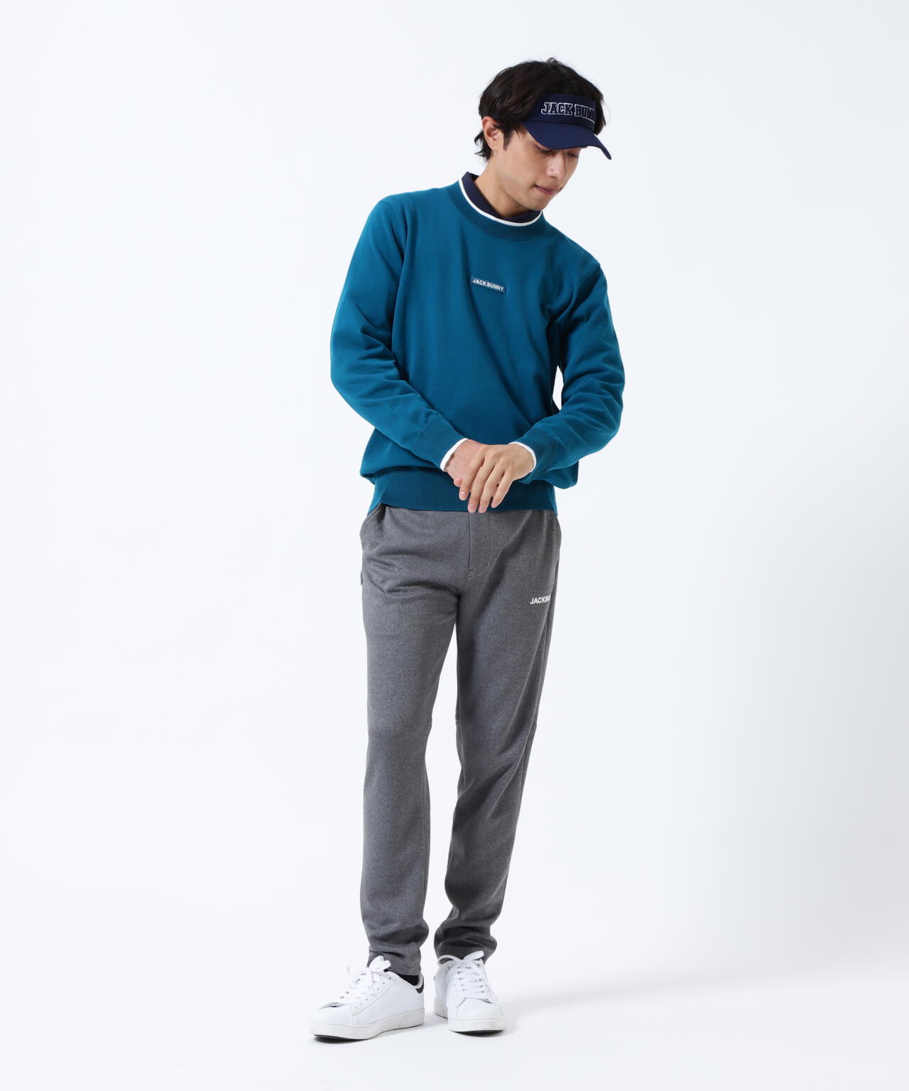 ソフトダンボールロングパンツ