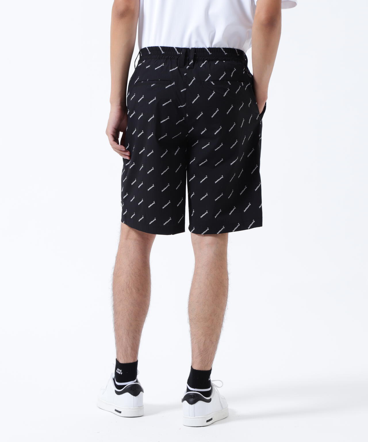 ナイロンタフタ ショートパンツ