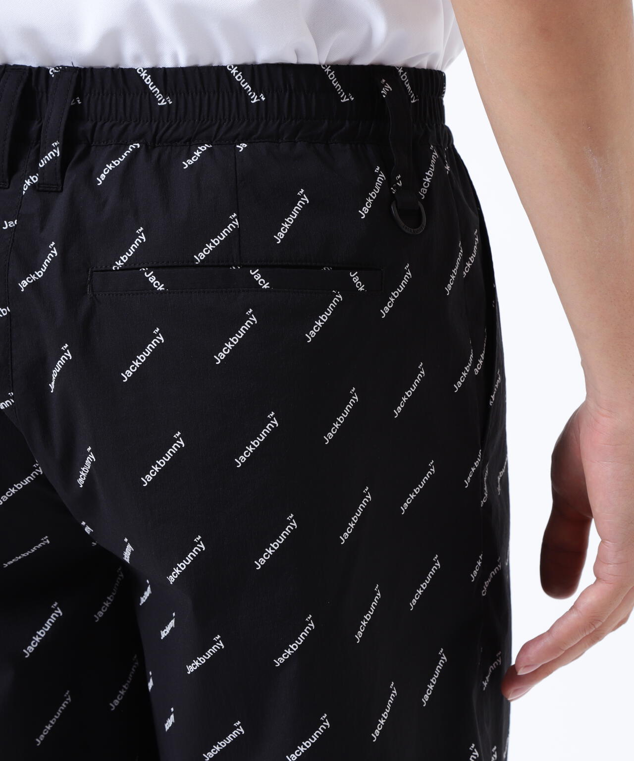 ナイロンタフタ ショートパンツ