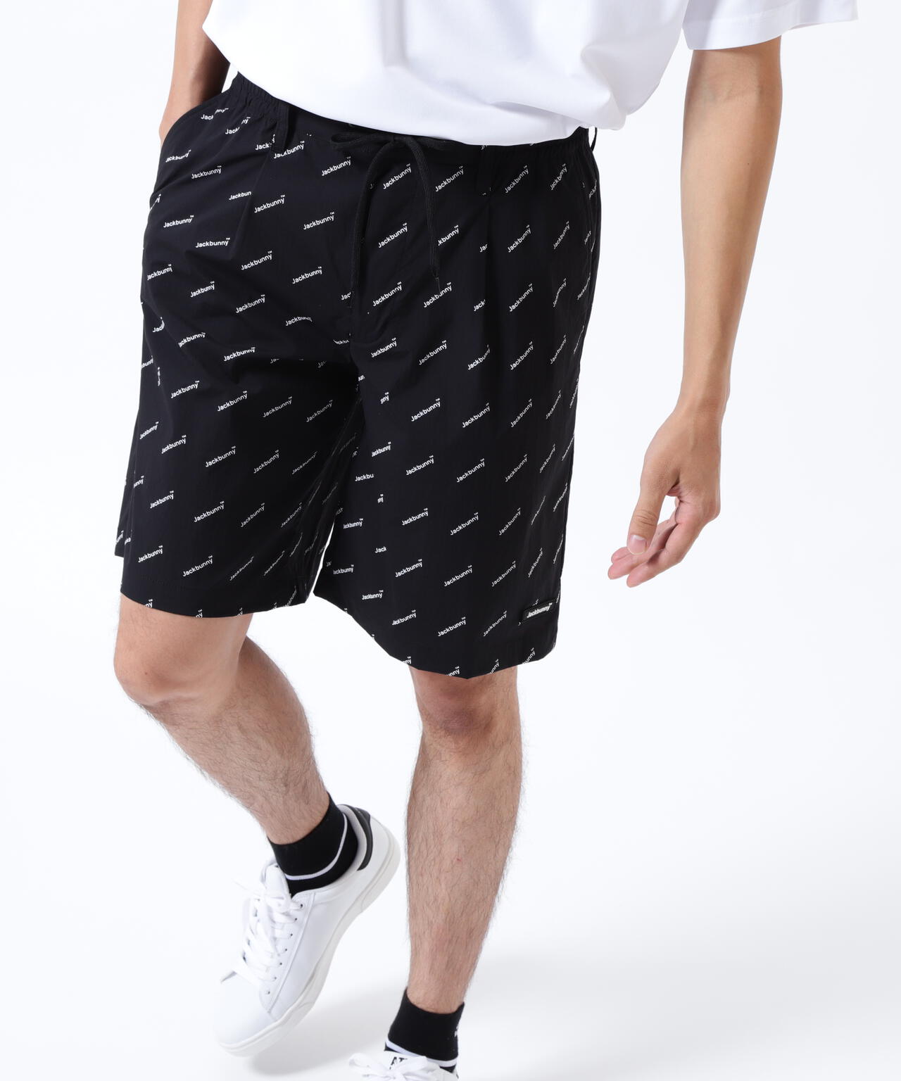 ナイロンタフタ ショートパンツ