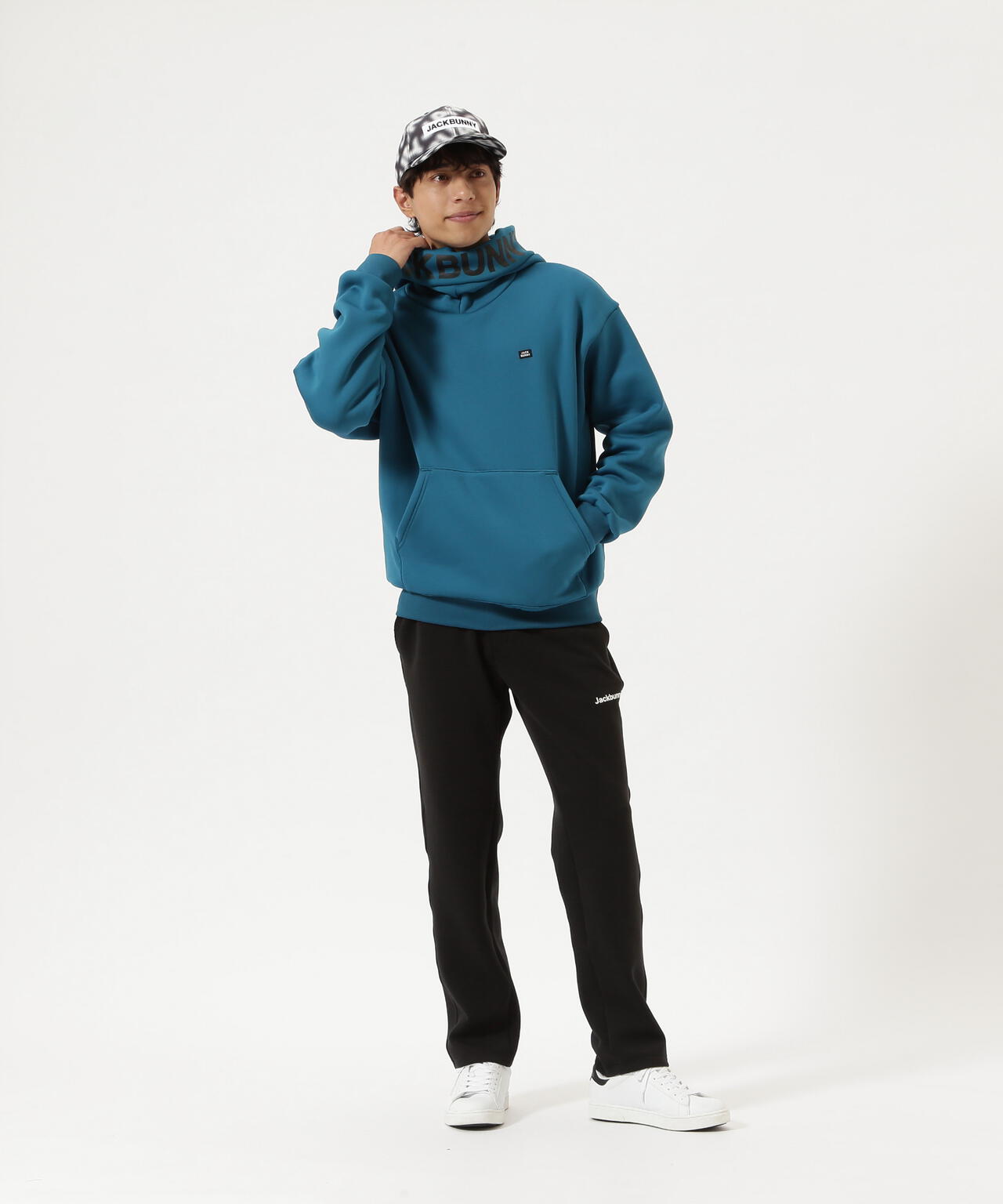 直営店舗&公式オンライン限定】オクタ裏地付きダンボールスウェット