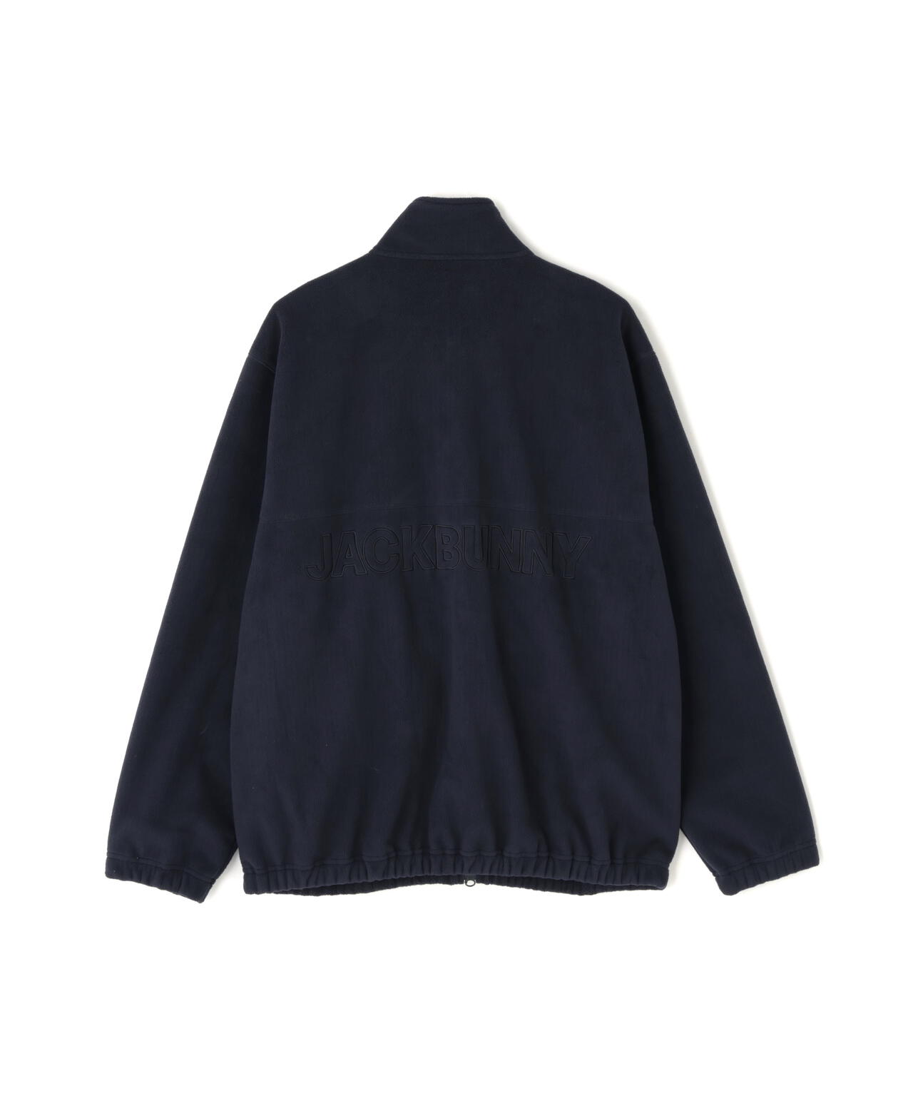 ブロッキーフリース フルジップブルゾン | Jack Bunny!!（ジャック