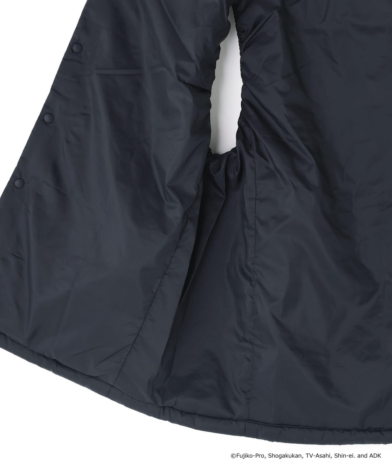 【ドラえもん】20Dタフタタフタ中綿ベスト