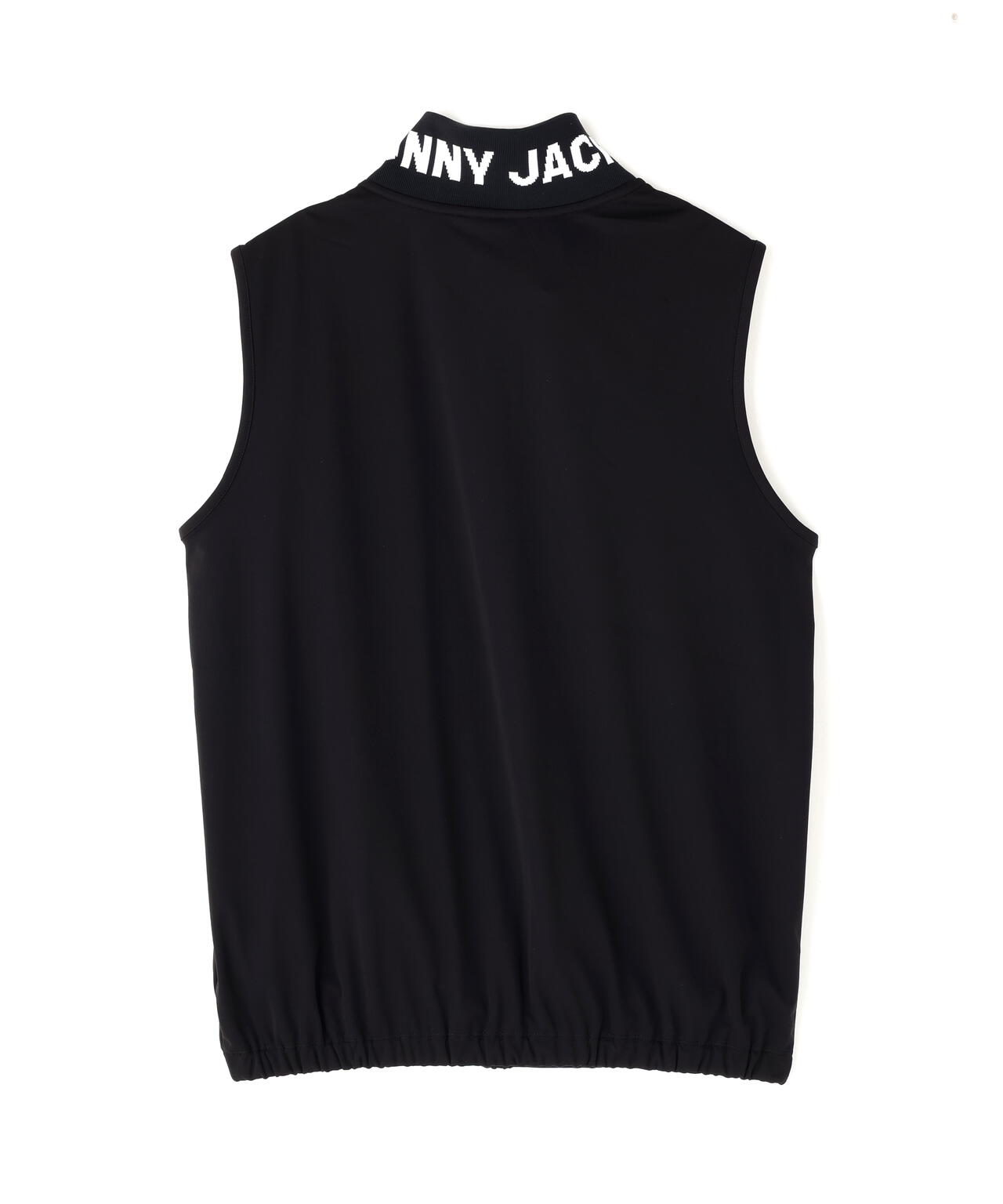 ライトスムースフルジップベスト