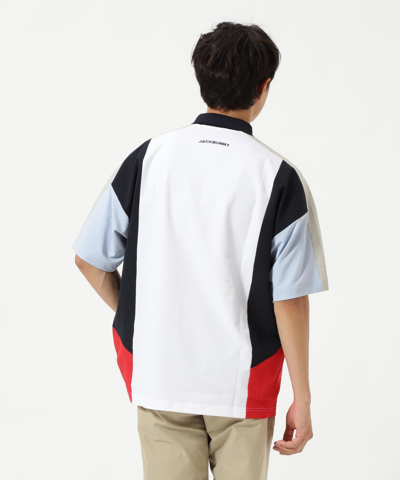 プライムフレックスドビー半袖ポロシャツ