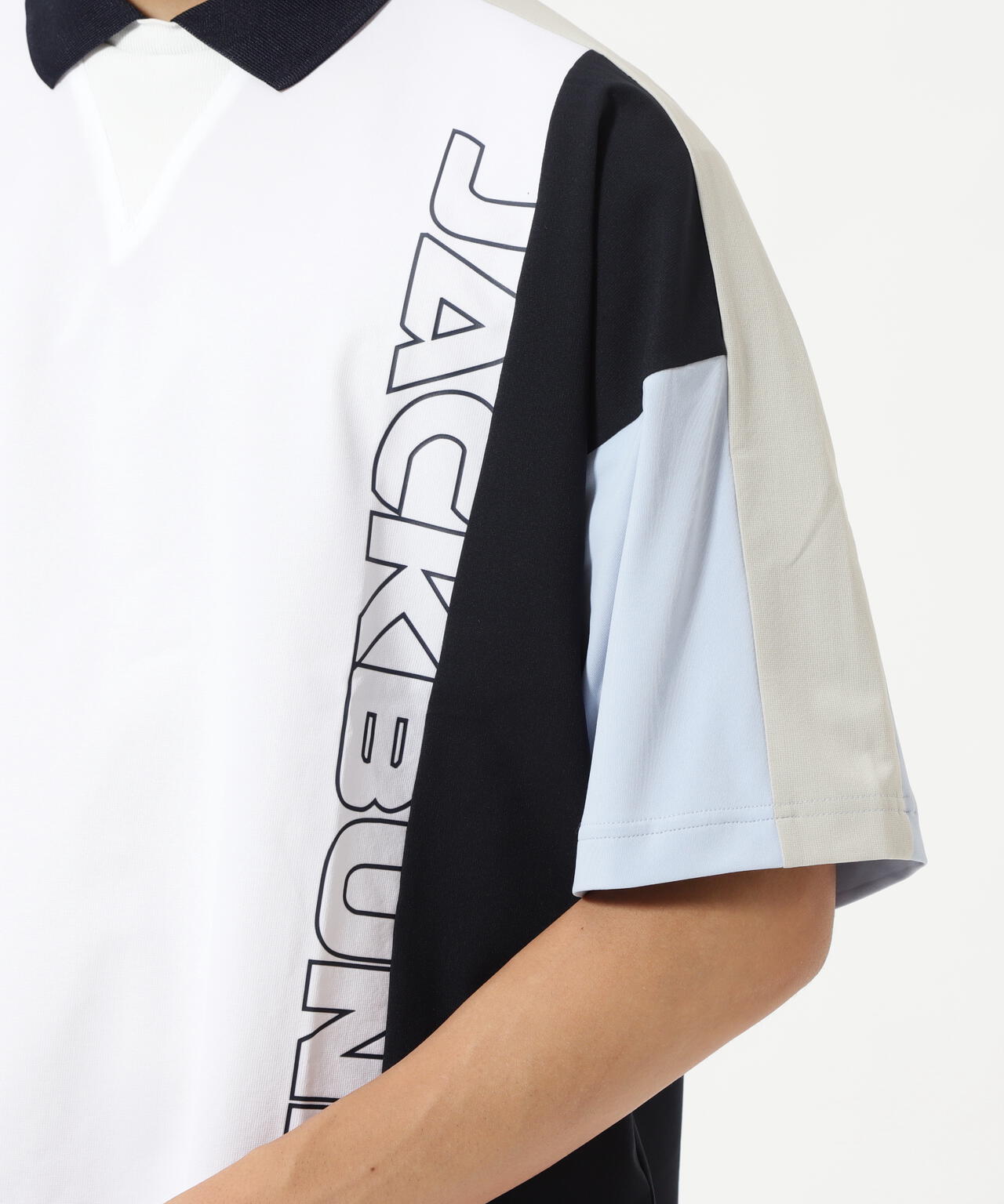 プライムフレックスドビー半袖ポロシャツ