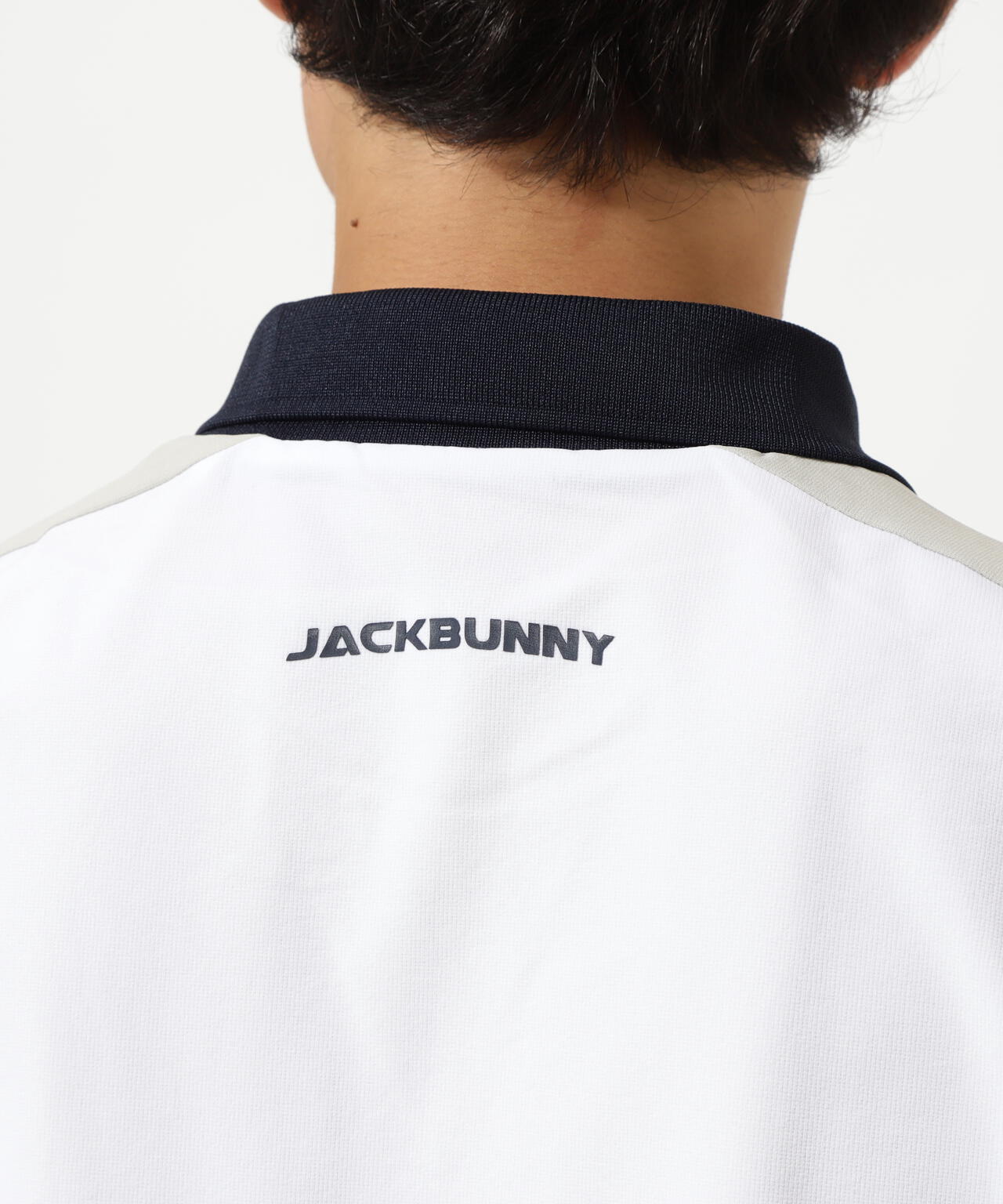 プライムフレックスドビー半袖ポロシャツ | Jack Bunny!!（ジャック