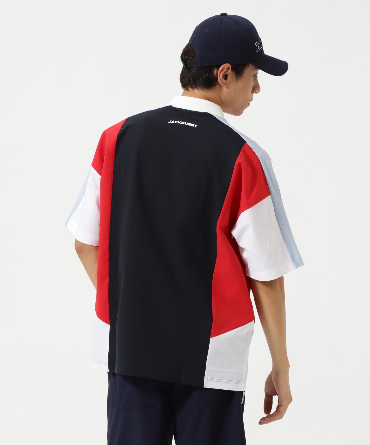 プライムフレックスドビー半袖ポロシャツ