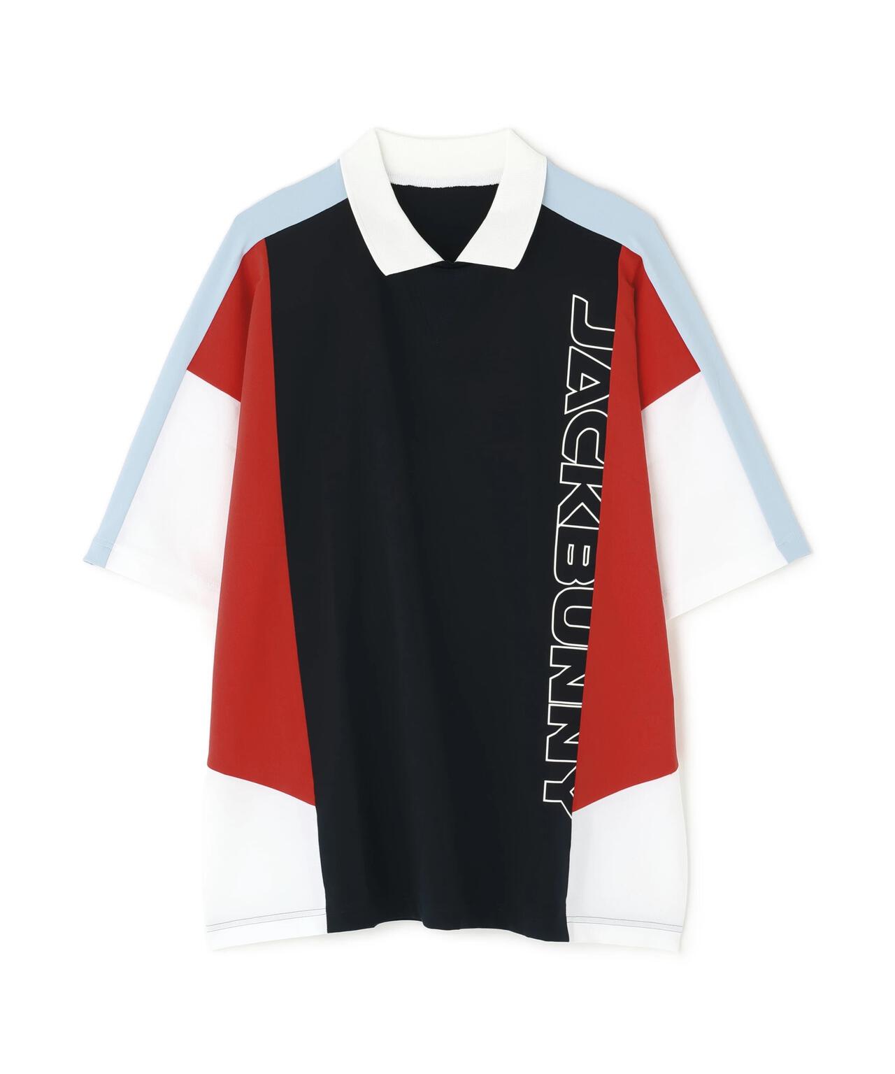 新品 Jack Bunny!! プライムフレックスドビー半袖ポロシャツ 現行品 プライムフレックスドビー半袖ポロシャツ | Jack Bunny!!（ジャック