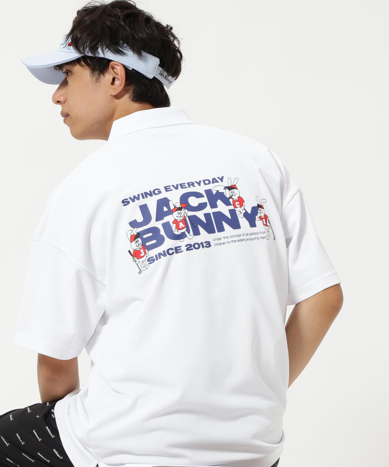 フィールドセンサー 半袖ポロシャツ