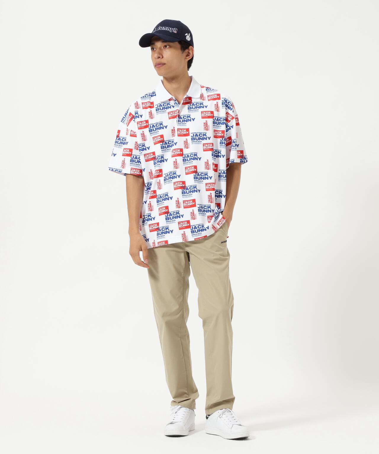 フィールドセンサー 半袖ポロシャツ