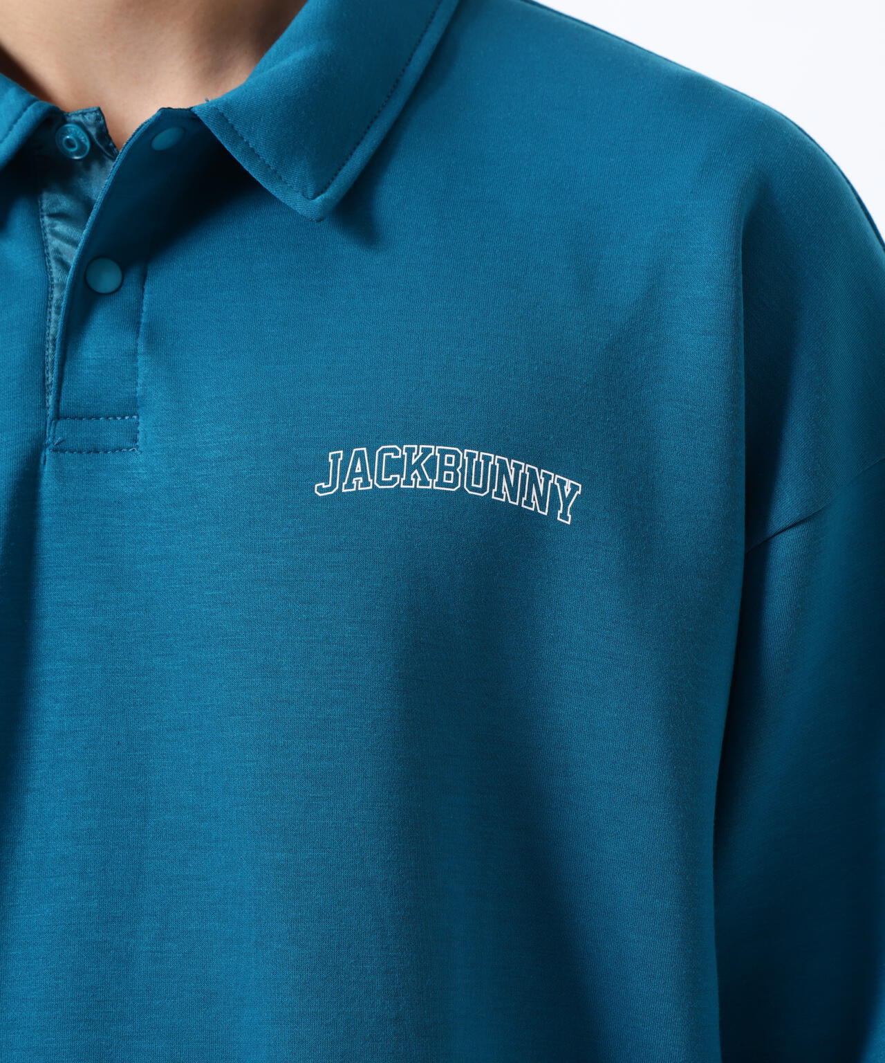 T/Rダンボール五分袖ポロシャツ