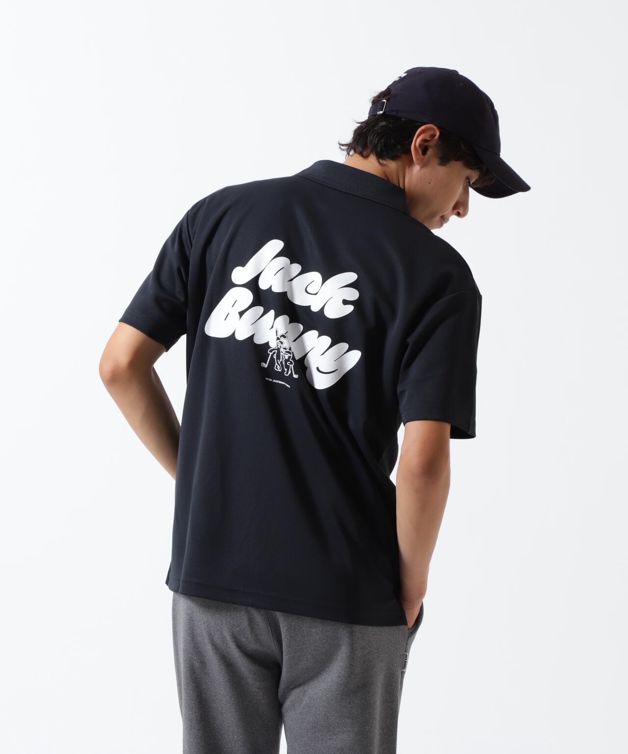 【直営店舗&公式オンライン限定】FAMILY 半袖ポロシャツ