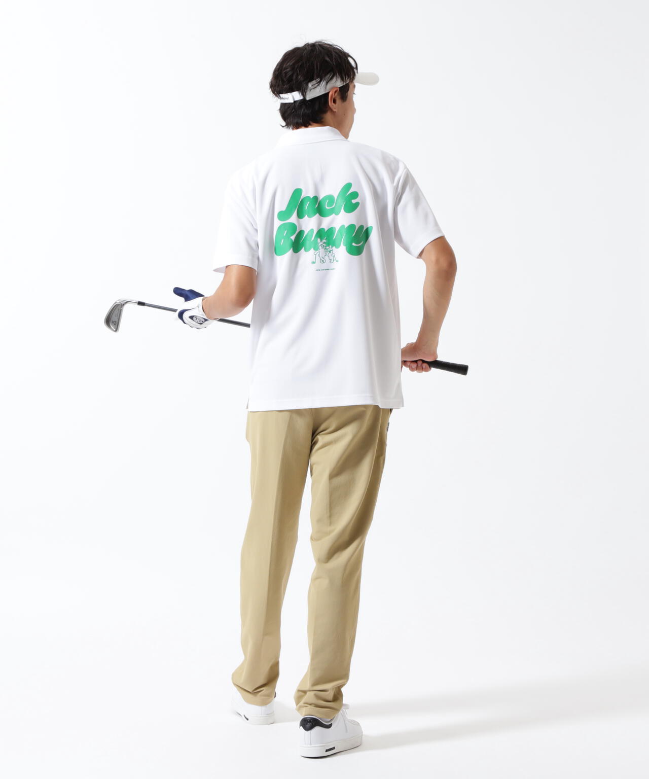 【直営店舗&公式オンライン限定】FAMILY 半袖ポロシャツ