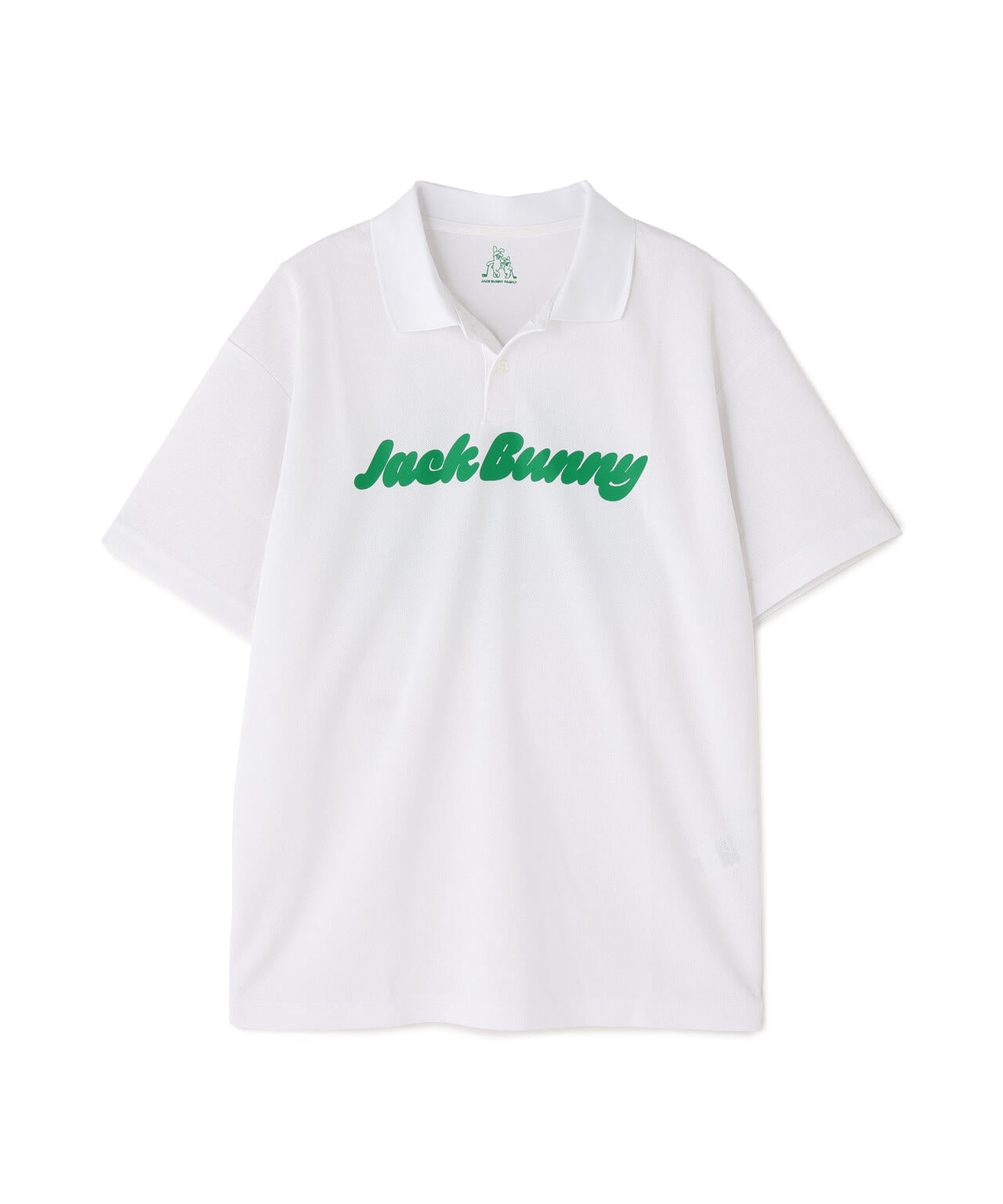 【直営店舗&公式オンライン限定】FAMILY 半袖ポロシャツ