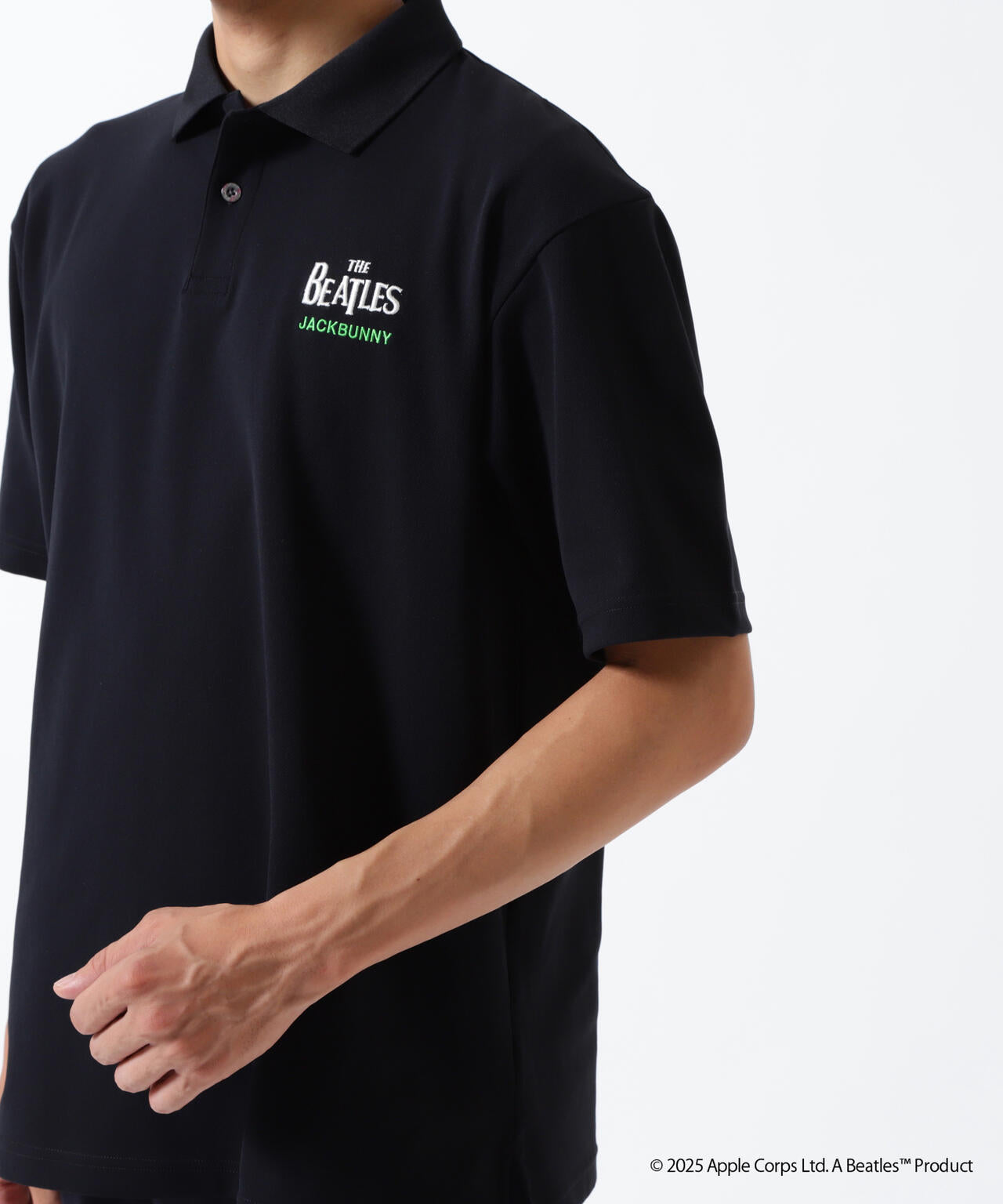Jack Bunny!! ポロシャツ サイズ6 新品未使用 Jack Bunny!! ポロシャツ 「Jack Bunny!!」「直営店舗＆公式