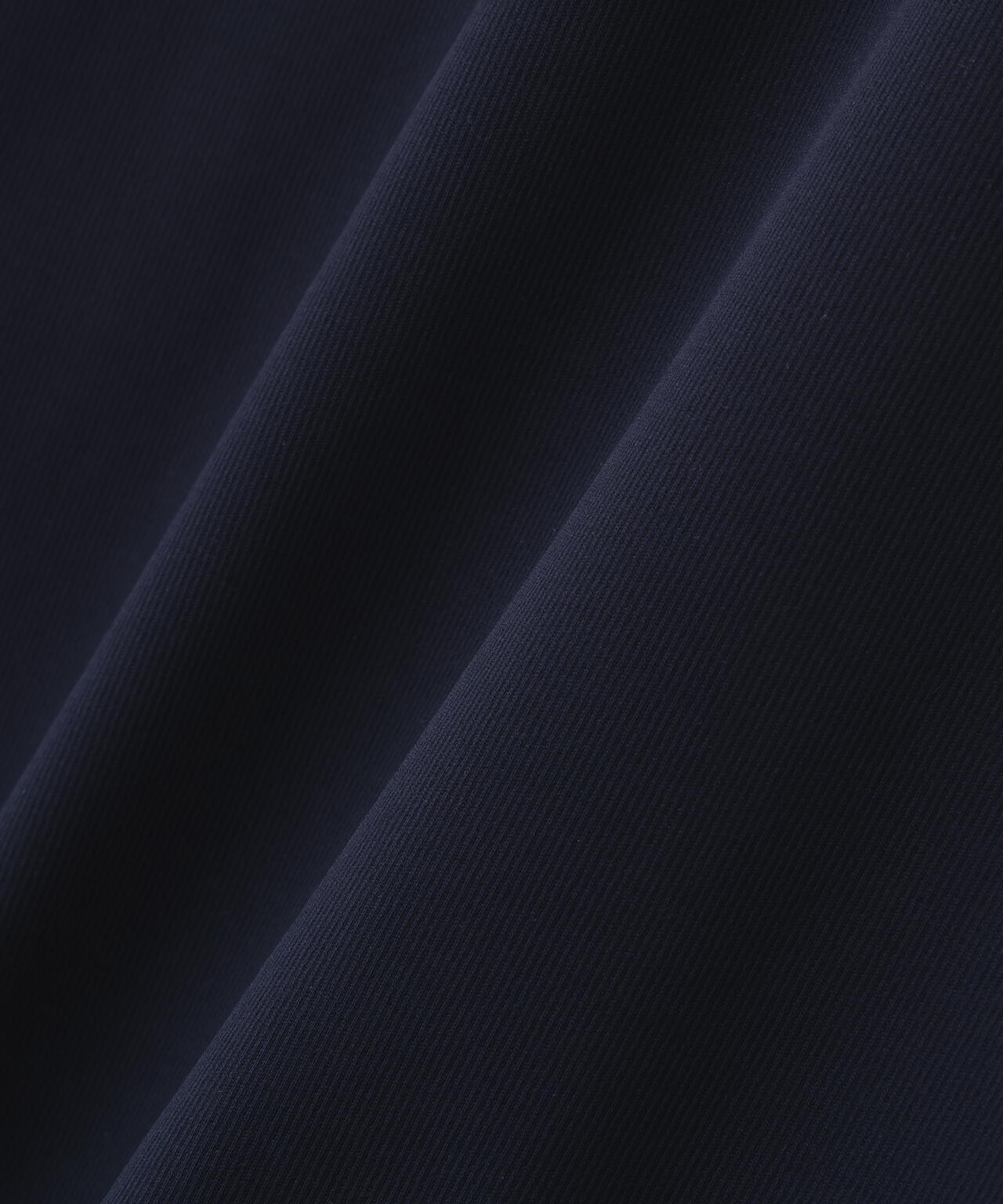 36Gスムース長袖ポロシャツ