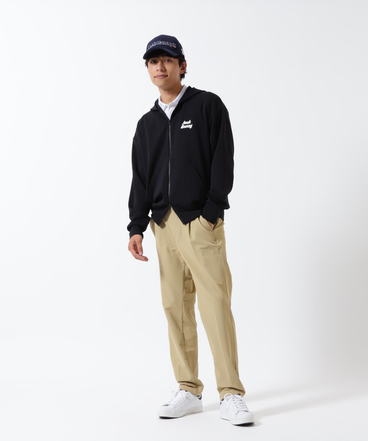 【直営店舗&公式オンライン限定】FAMILYフルジップフーディ