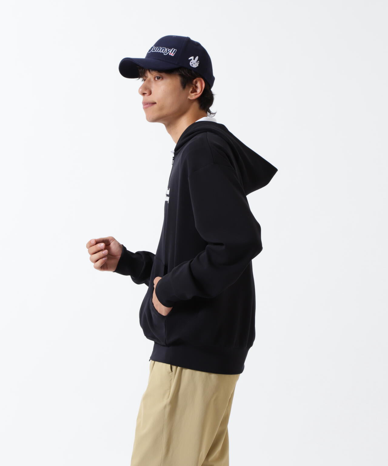 【直営店舗&公式オンライン限定】FAMILYフルジップフーディ