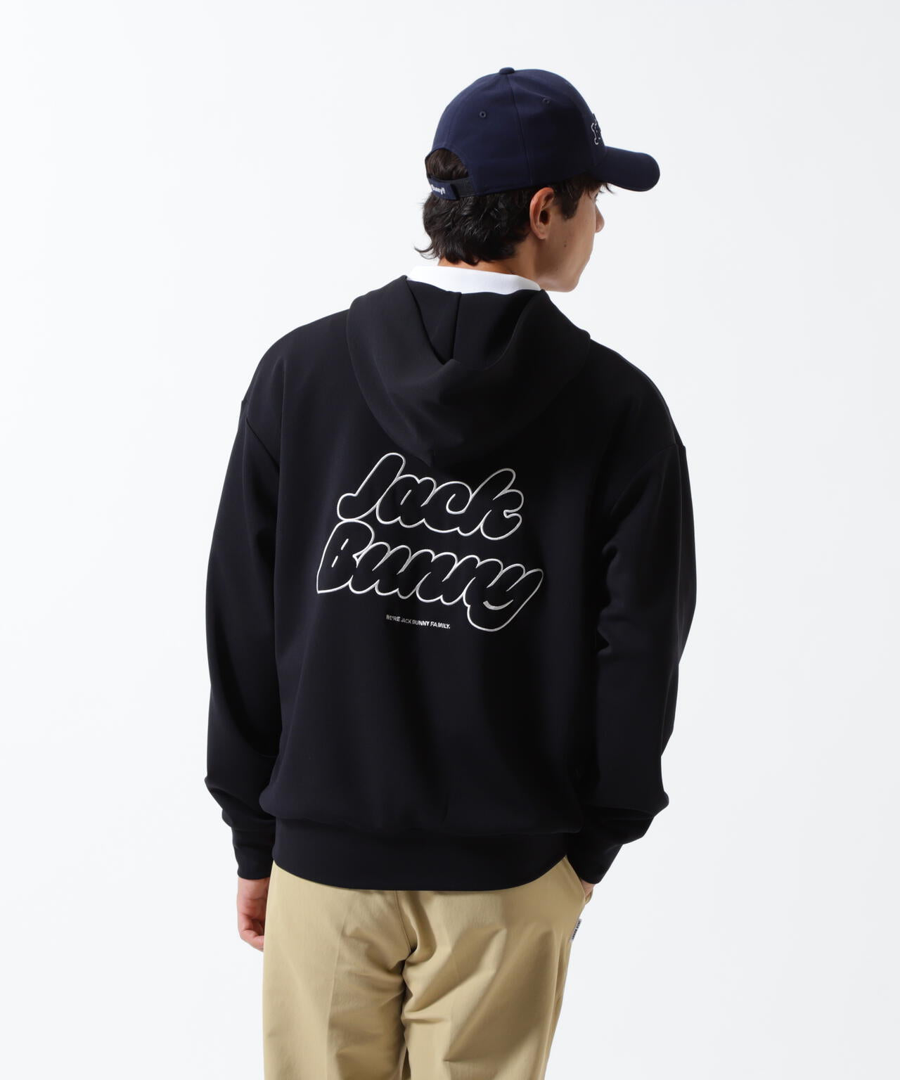 直営店舗&公式オンライン限定】FAMILYフルジップフーディ | Jack