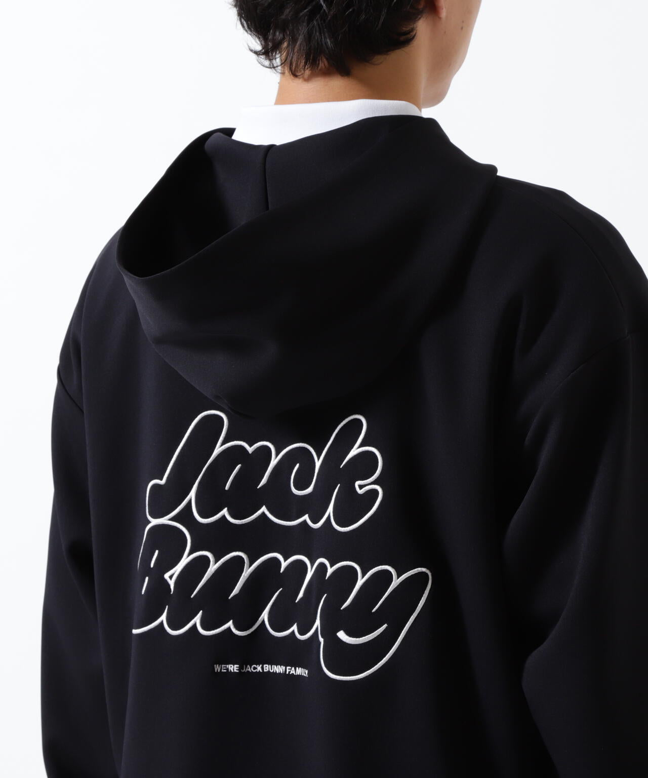 【直営店舗&公式オンライン限定】FAMILYフルジップフーディ