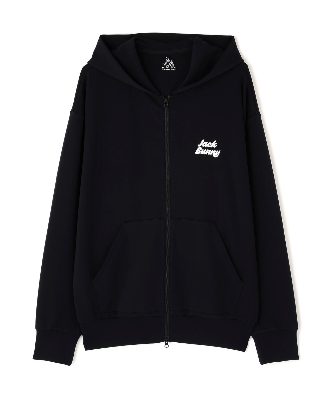 【直営店舗&公式オンライン限定】FAMILYフルジップフーディ